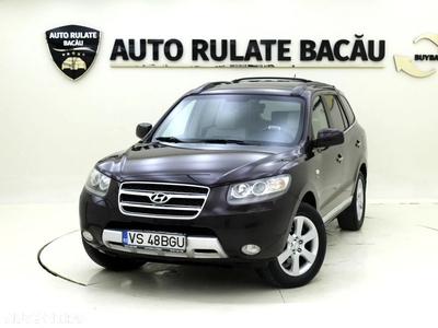 Hyundai Santa Fe 2.2 DSL VGT 5 SEATS 4WD+ A/T