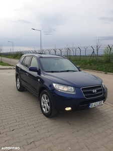 Hyundai Santa Fe 2.2 DSL VGT 7 SEATS 4WD AT PREMIUM