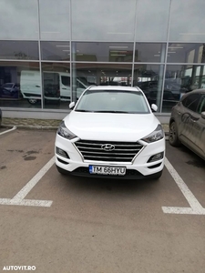 Hyundai Tucson 1.6 GDI 2WD 6MT Style