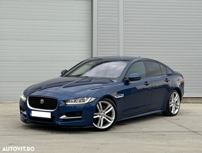 Jaguar XE E-Performance Aut. R-Sport