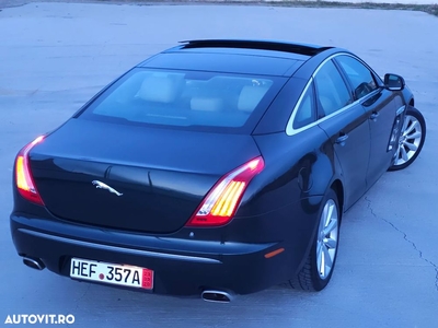 Jaguar XJ 3.0 V6 Diesel S Langversion Premium Luxury