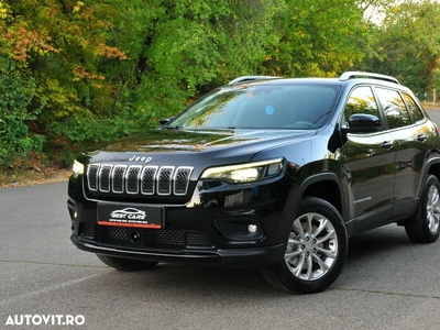 Jeep Cherokee 2.2 Mjet AWD ACTIVE DRIVE I AT9 Limited