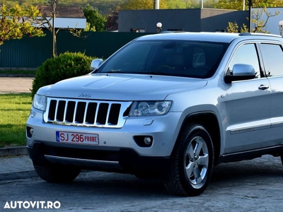 Jeep Grand Cherokee 3.0 TD AT Limited