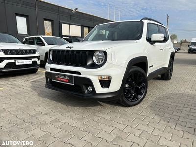 Jeep Renegade 1.0 Turbo 4x2 M6 Limited