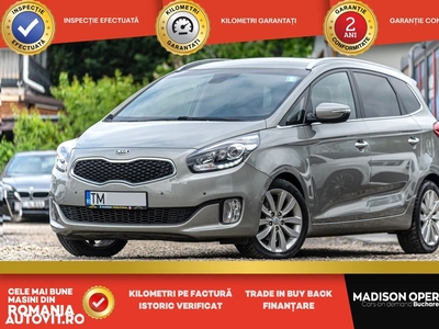 Kia Carens 1.7 CRDi 141 Aut. Dream Team Edition