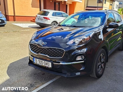 Kia Sportage 1.6 T-GDI 7DCT 4x4 Classic