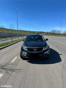 Kia Sportage 2.0 DSL 6MT 4x4 Style