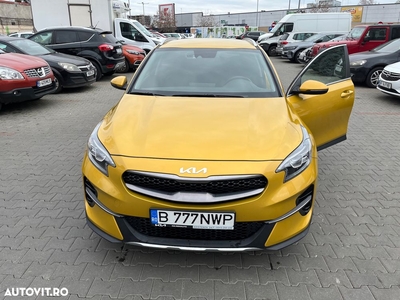 Kia XCeed 1.5 T-GDI 6MT Style