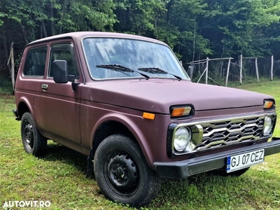 Lada Niva 1.7 4x4