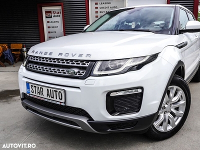 Land Rover Range Rover Evoque 2.0 D150 R-Dynamic HSE