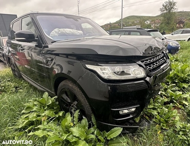 Land Rover Range Rover Sport Hybrid 3.0 I SDV6 HSE Dynamic