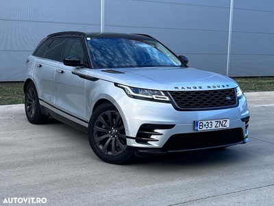 Land Rover Range Rover Velar 2.0 HSE