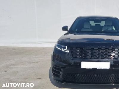 Land Rover Range Rover Velar R-Dynamic 2.0 D200 MHEV HSE