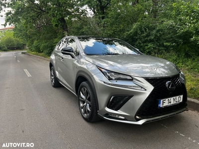 Lexus Seria NX 300h AWD F Sport