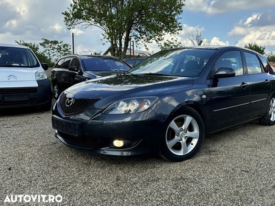 Mazda 3 1.6 CD Sport DPF Active Plus