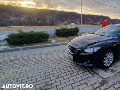 Mazda 6 2.2 SKYACTIV-D Prime-Line