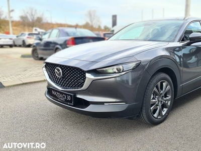 Mazda CX-30 e-SKYACTIV X186 AT MHEV Exclusive-Line