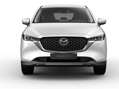 Mazda CX-5 e-SKYACTIV G194 AT AWD MHEV Exclusive-Line