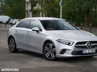 Mercedes-Benz A 180 d 7G-DCT Edition 2020