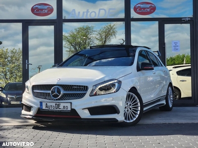 Mercedes-Benz A