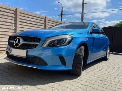 Mercedes-Benz A