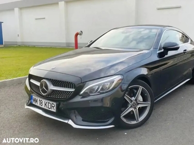 Mercedes-Benz C 220 d T 9G-TRONIC