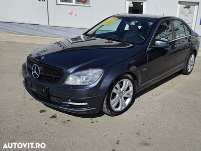 Mercedes-Benz C 250 CDI DPF BlueEFFICIENCY Avantgarde