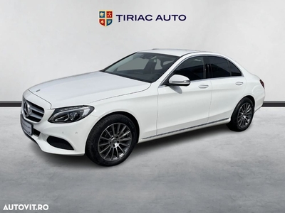 Mercedes-Benz C 220 d 4MATIC Aut.