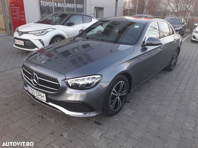 Mercedes-Benz E 200 d Aut.