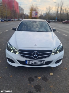 Mercedes-Benz E 220 T BlueTEC 9G-TRONIC Avantgarde