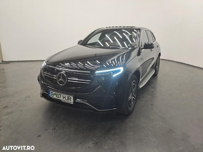 Mercedes-Benz EQC