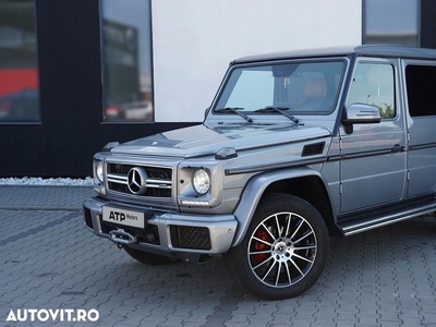 Mercedes-Benz G 350 d SW Long