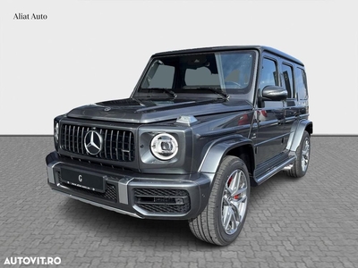 Mercedes-Benz G AMG 63 SW Long Aut.