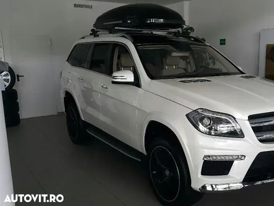 Mercedes-Benz GL 350 4MATIC BlueTec Aut.