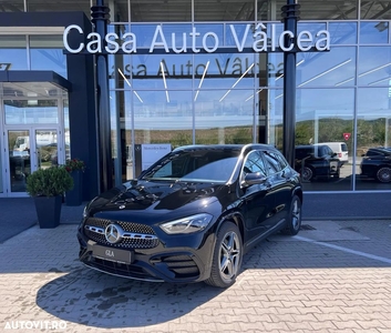 Mercedes-Benz GLA 200 d 4MATIC Aut.