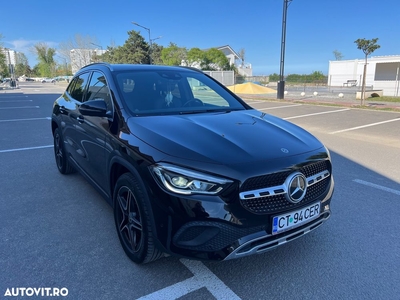 Mercedes-Benz GLA 220 d 8G-DCT