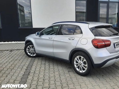 Mercedes-Benz GLA 250 4MATIC Aut.