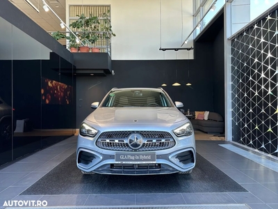 Mercedes-Benz GLA 250 e 8G-DCT AMG Line Advanced Plus