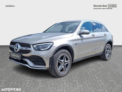 Mercedes-Benz GLC 300 de 4MATIC