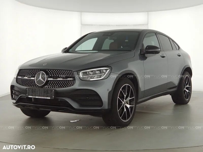 Mercedes-Benz GLC Coupe 220 d 4Matic 9G-TRONIC