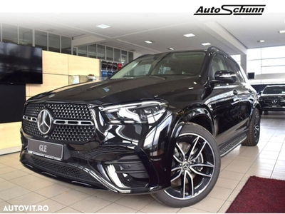 Mercedes-Benz GLE 450 d 4Matic 9G-TRONIC AMG Line Advanced Plus