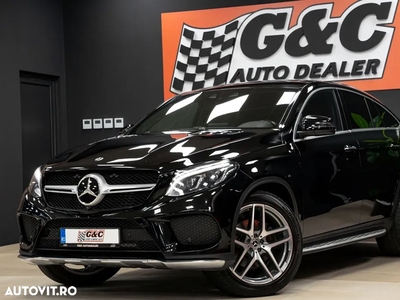 Mercedes-Benz GLE Coupe 350 d 4Matic 9G-TRONIC AMG Line