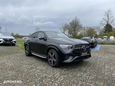 Mercedes-Benz GLE Coupe 450 d 4MATIC