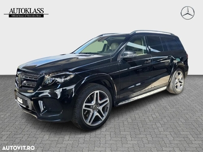 Mercedes-Benz GLS 350 d 4MATIC Aut.