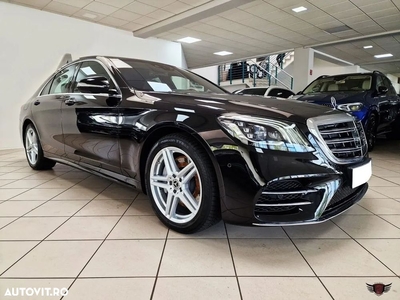 Mercedes-Benz S 350 d 4Matic 9G-TRONIC