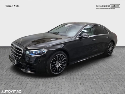 Mercedes-Benz S 350 d 4MATIC Aut