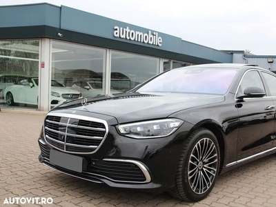 Mercedes-Benz S 350 d 4Matic L 9G-TRONIC