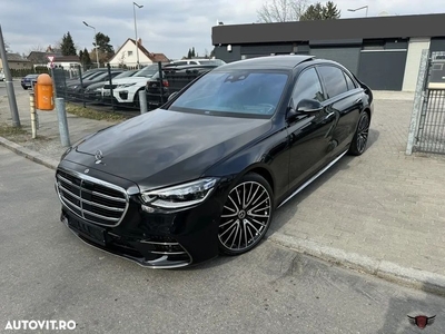 Mercedes-Benz S 400 d 4Matic L 9G-TRONIC