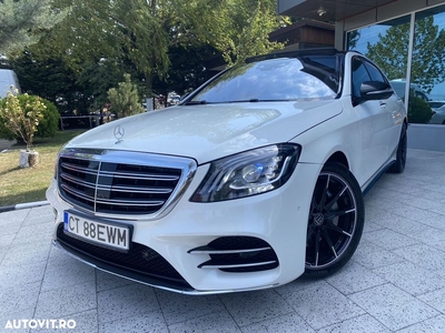 Mercedes-Benz S 400 d L 4Matic 9G-TRONIC