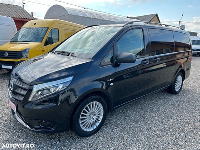 Mercedes-Benz Vito 119 CDI (BlueTEC) Tourer Lang Aut. PRO